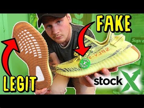 stockx most fake shoes|is stockx scam.